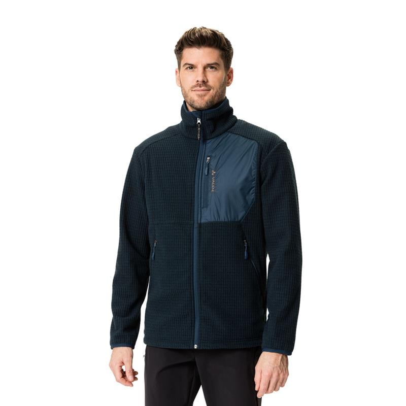 Vaude Neyland Fermuarlı Polar Erkek Ceket 42896