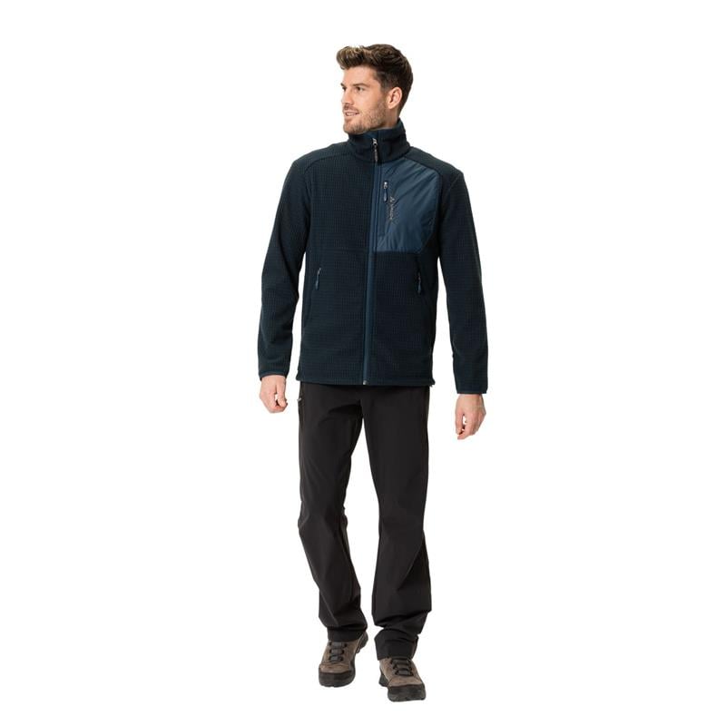 Vaude Neyland Fermuarlı Polar Erkek Ceket 42896
