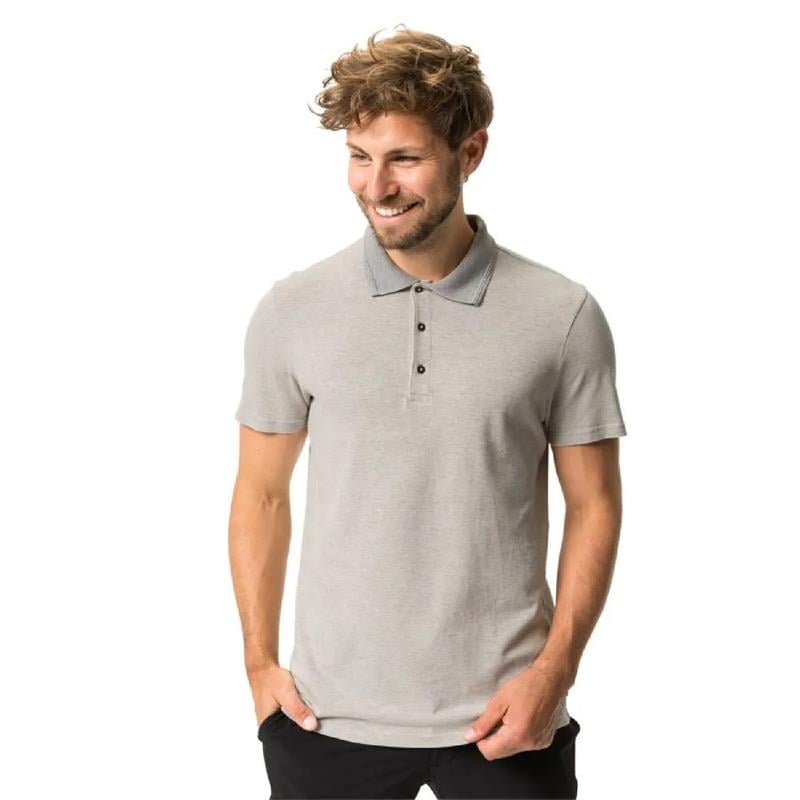 Vaude Redmont Polo Yaka Erkek T-Shirt 43092-067