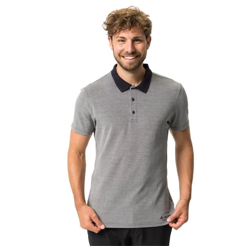 Vaude Redmont Polo Yaka Erkek T-Shirt 43092-179