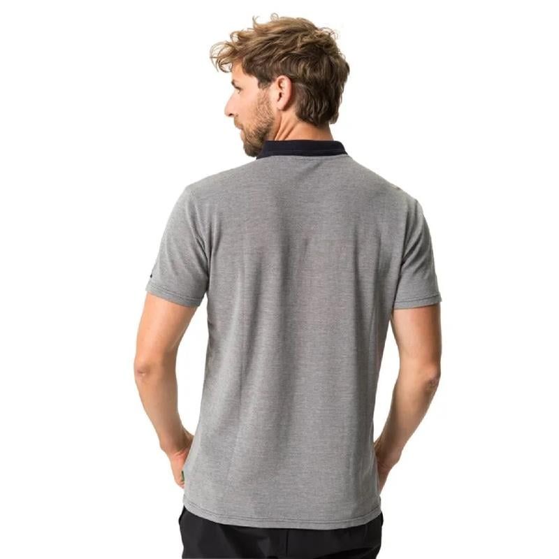 Vaude Redmont Polo Yaka Erkek T-Shirt 43092-179