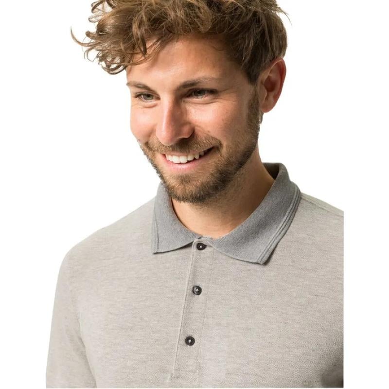 Vaude Redmont Polo Yaka Erkek T-Shirt 43092-067