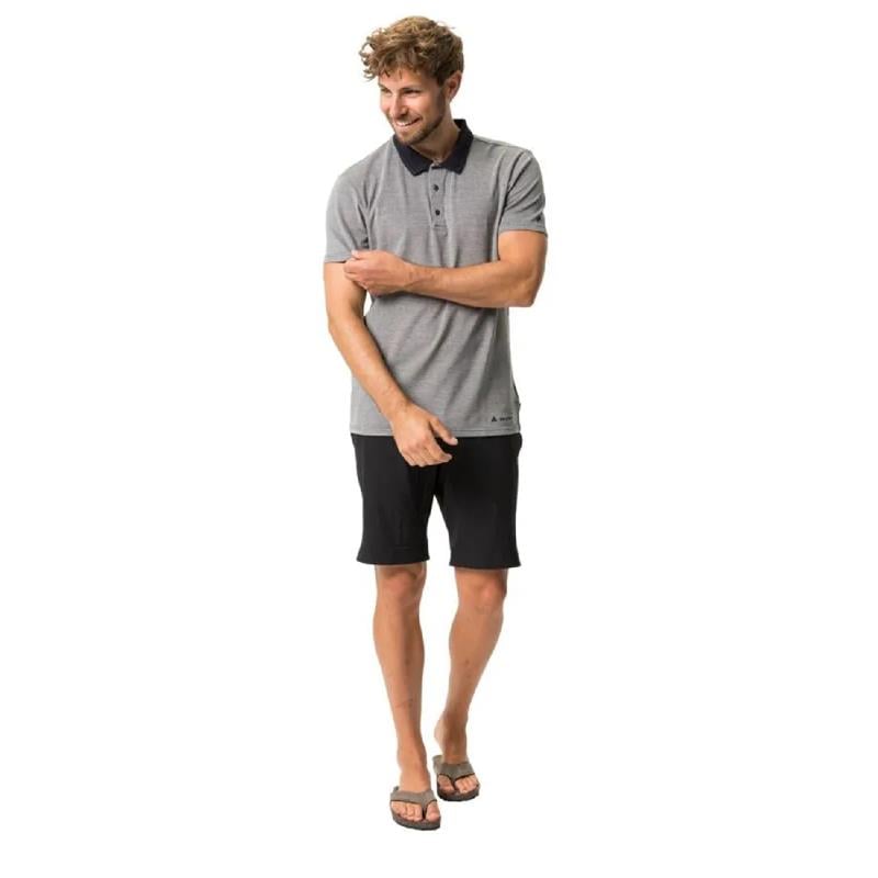 Vaude Redmont Polo Yaka Erkek T-Shirt 43092-179