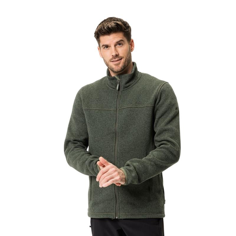 Vaude Rienza III Fermuarlı Erkek Polar Ceket 42934