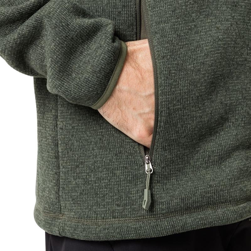 Vaude Rienza III Fermuarlı Erkek Polar Ceket 42934