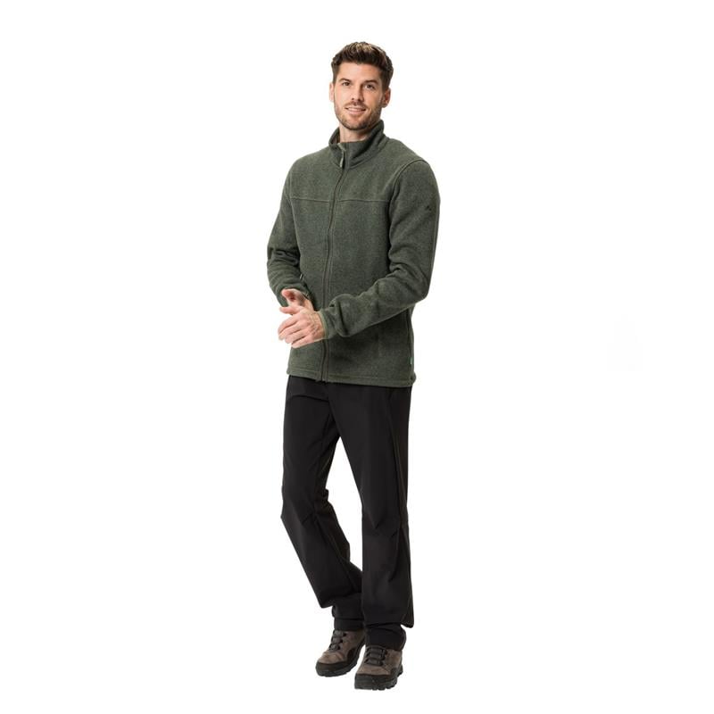 Vaude Rienza III Fermuarlı Erkek Polar Ceket 42934