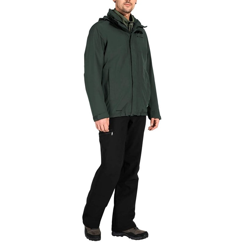 Vaude Rosemoor 3in1 Outdoor Erkek Mont 42049