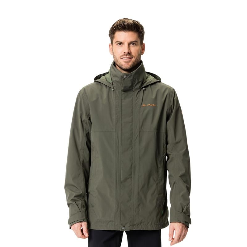 Vaude Rosemoor 3in1 Outdoor Erkek Mont 42049