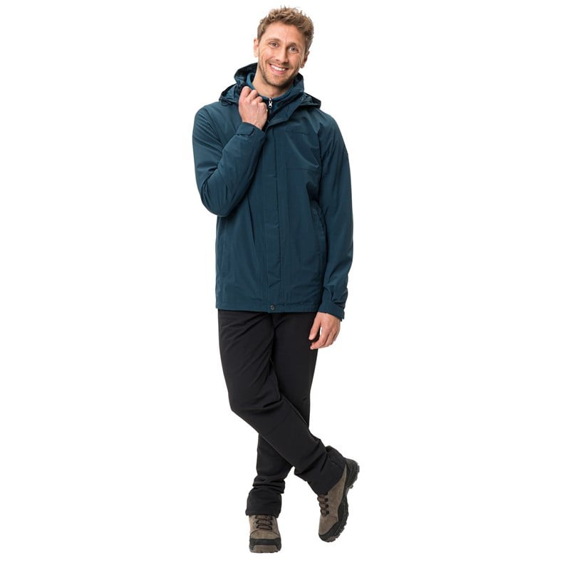 Vaude Rosemoor 3in1 Outdoor Erkek Mont 42049
