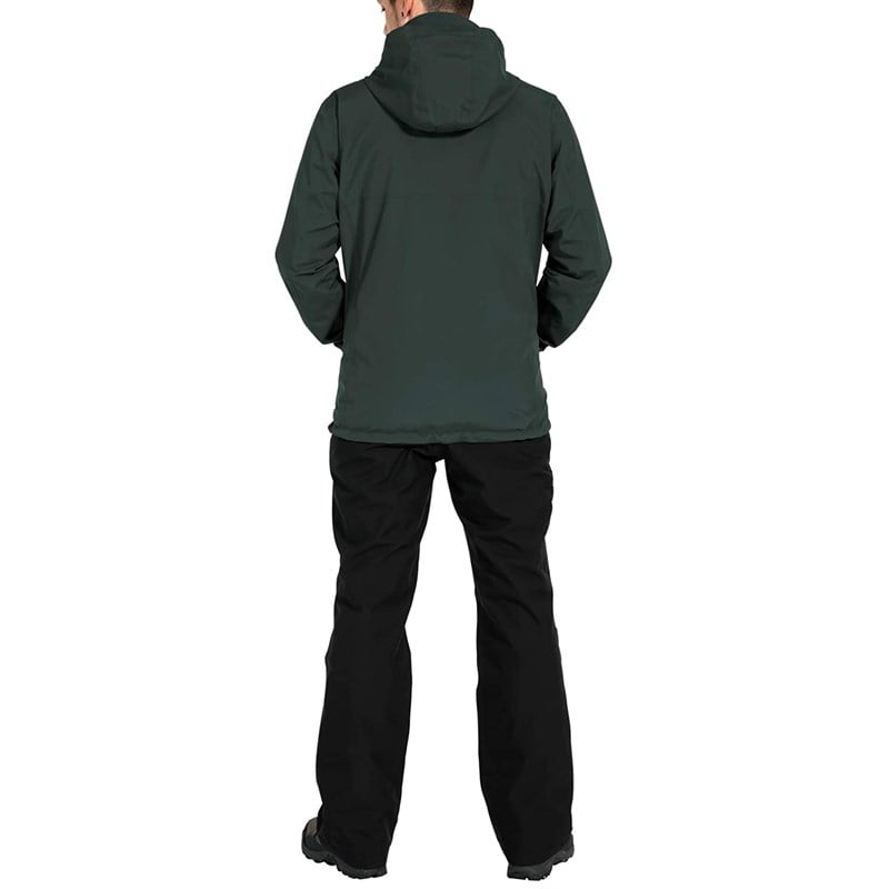 Vaude Rosemoor 3in1 Outdoor Erkek Mont 42049