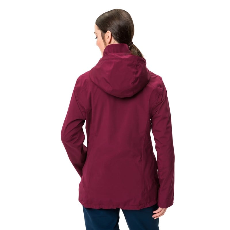 Vaude Rosemoor 3in1 Outdoor Kadın Mont 42046