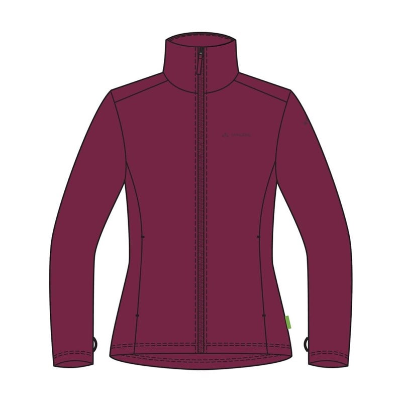 Vaude Rosemoor 3in1 Outdoor Kadın Mont 42046