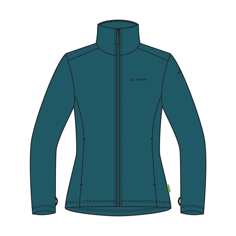 Vaude Rosemoor 3in1 Outdoor Kadın Mont 42046