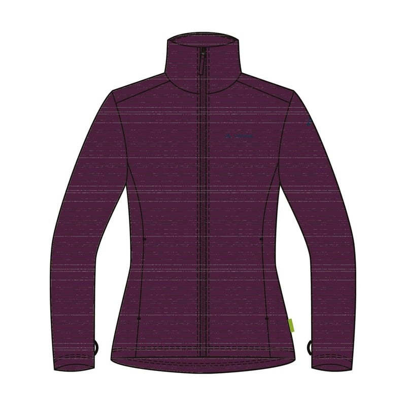 Vaude Rosemoor 3in1 Outdoor Kadın Mont 42046