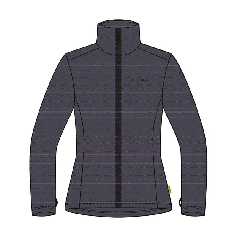 Vaude Rosemoor 3in1 Outdoor Kadın Mont 42046