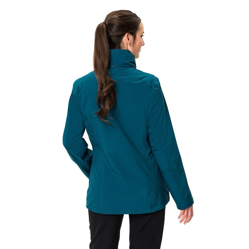 Vaude Rosemoor 3in1 Outdoor Kadın Mont 42046