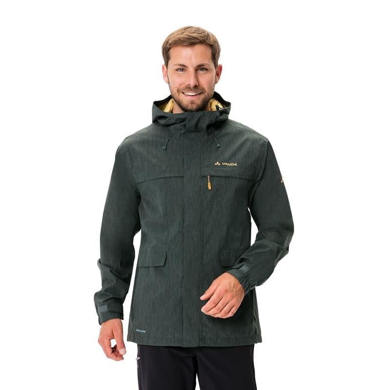 Vaude Rosemoor Erkek Yağmurluk 41463