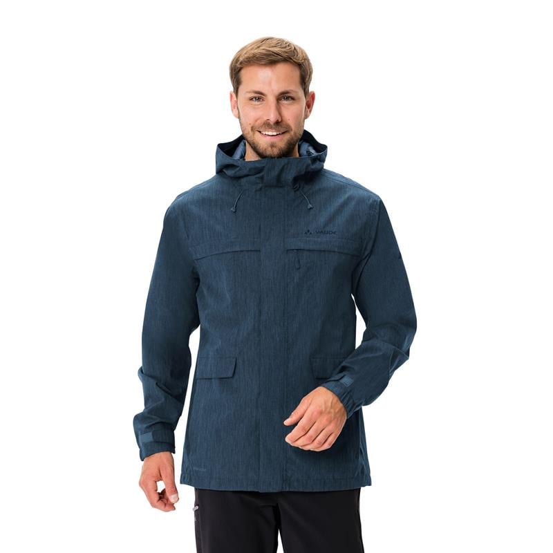 Vaude Rosemoor Erkek Yağmurluk 41463