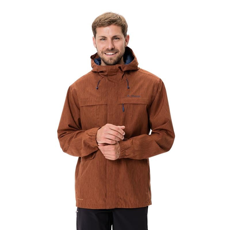Vaude Rosemoor Erkek Yağmurluk 41463