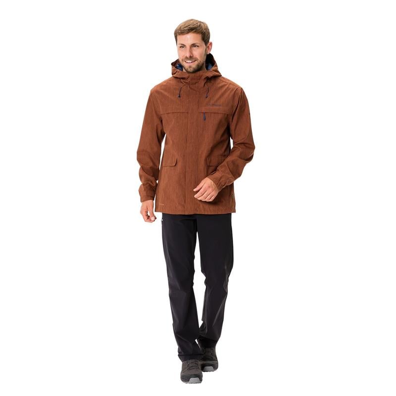 Vaude Rosemoor Erkek Yağmurluk 41463