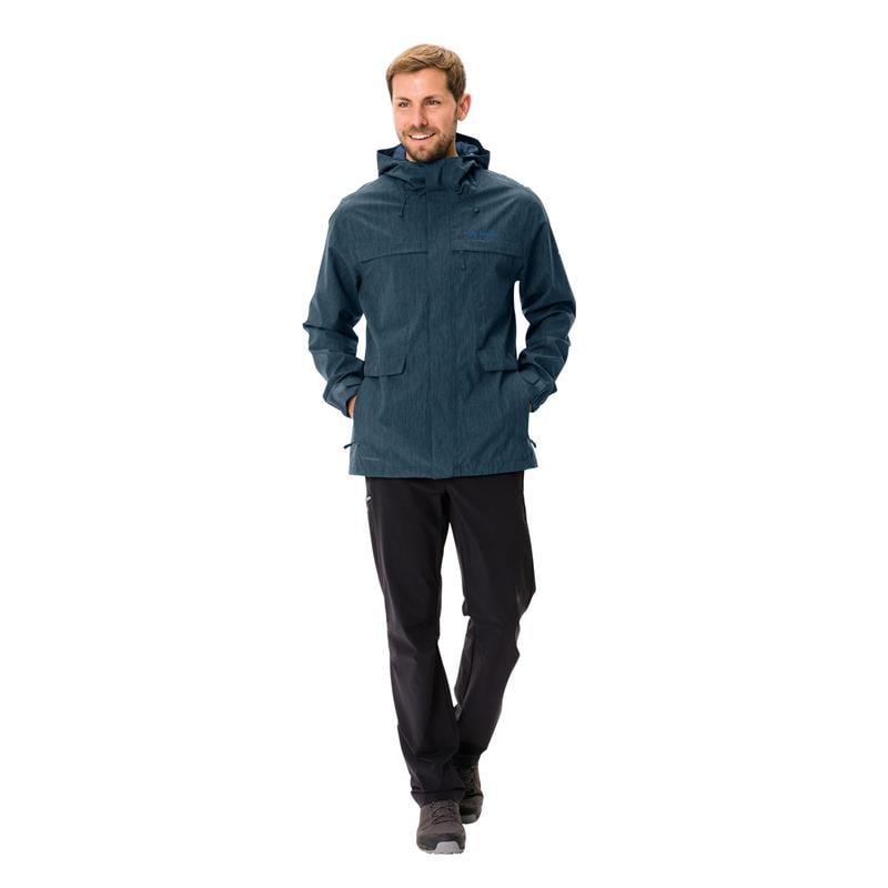 Vaude Rosemoor Erkek Yağmurluk 41463