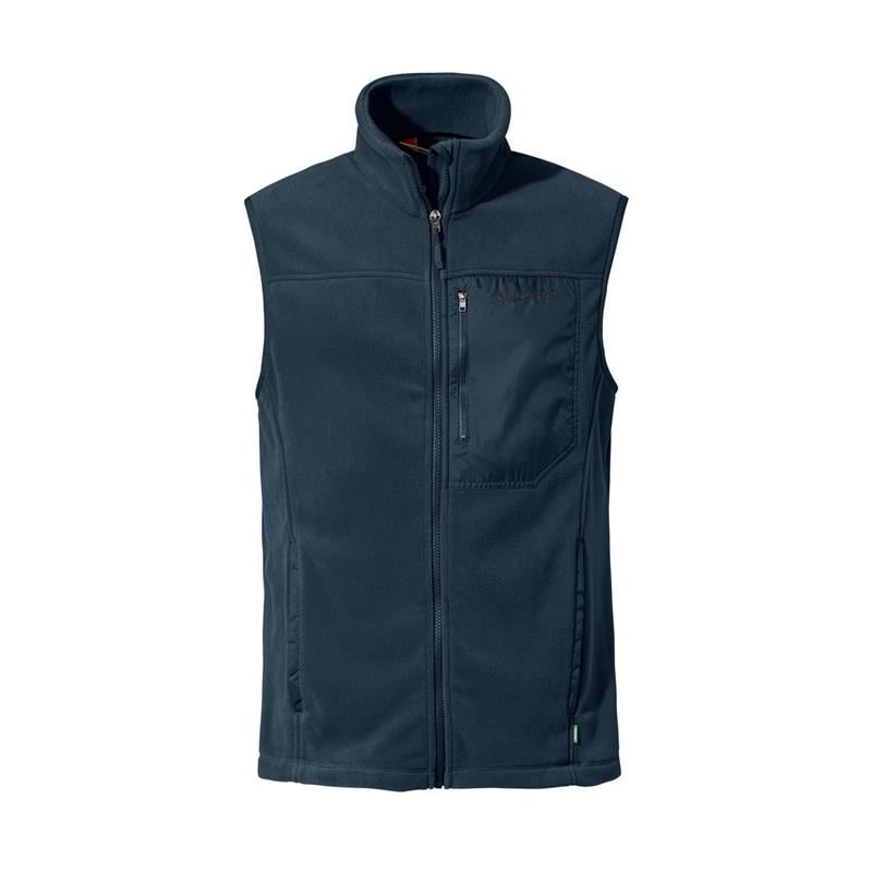 Vaude Rosemoor Fermuarlı Erkek Yelek 42940