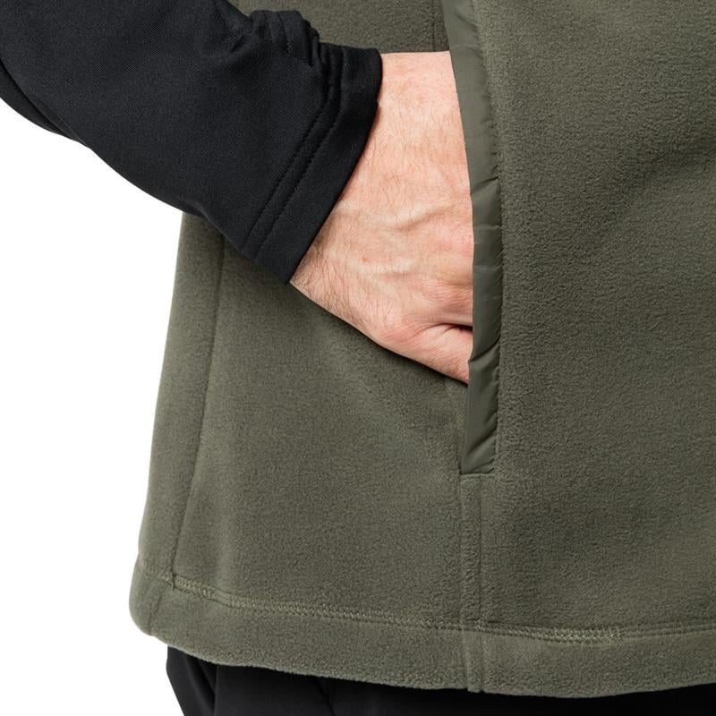Vaude Rosemoor Fermuarlı Erkek Yelek 42940