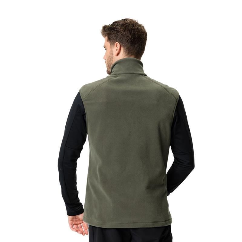 Vaude Rosemoor Fermuarlı Erkek Yelek 42940