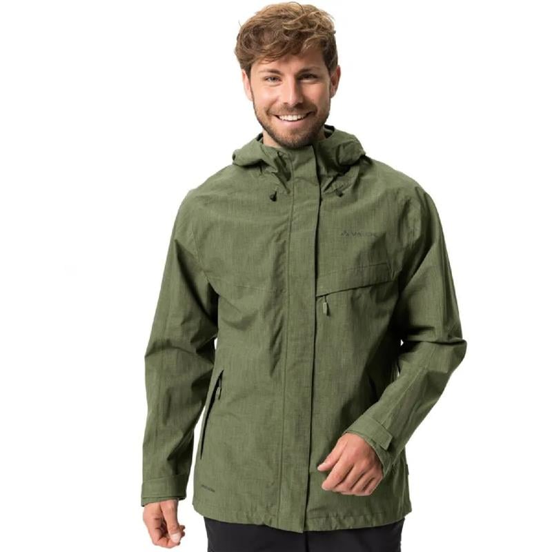 Vaude Rosemoor II Erkek Yağmurluk 43073-673