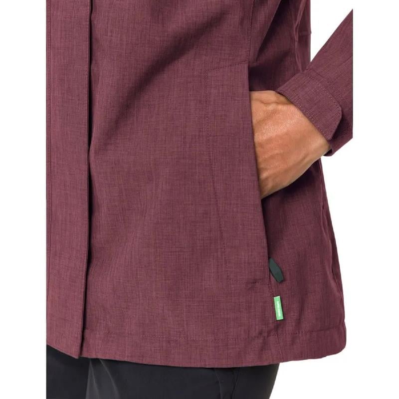 Vaude Rosemoor II Kadın Yağmurluk 43066-261