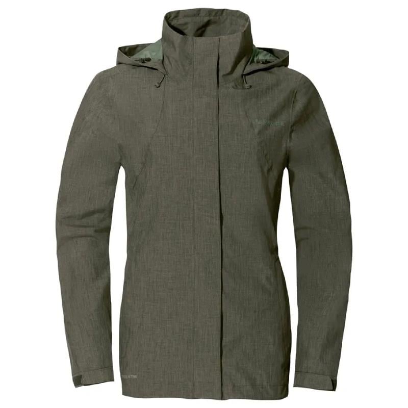 Vaude Rosemoor II Kadın Yağmurluk 43066-161