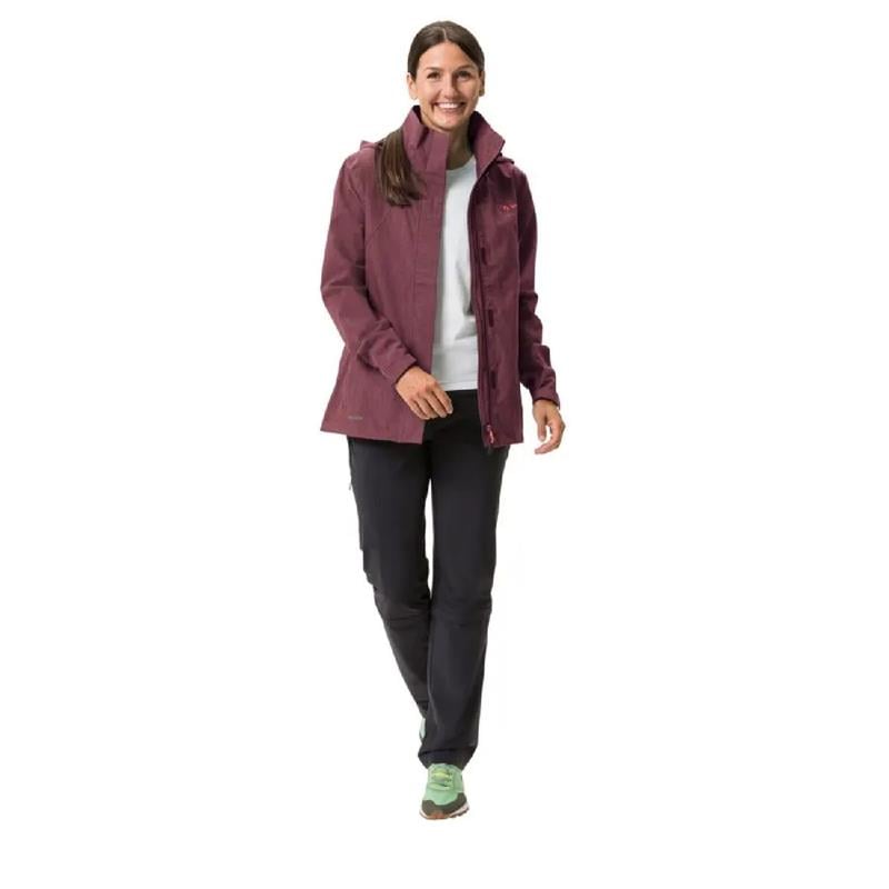 Vaude Rosemoor II Kadın Yağmurluk 43066-261
