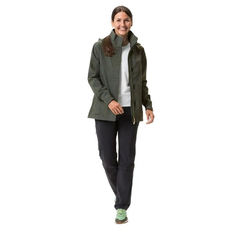 Vaude Rosemoor II Kadın Yağmurluk 43066-161