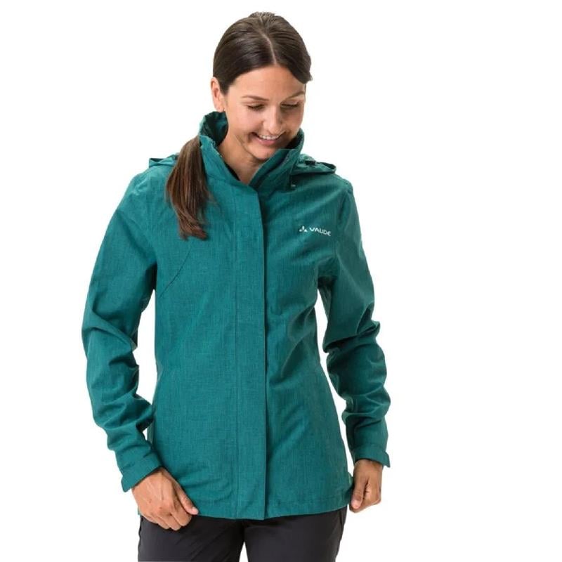 Vaude Rosemoor II Kadın Yağmurluk 43066-371