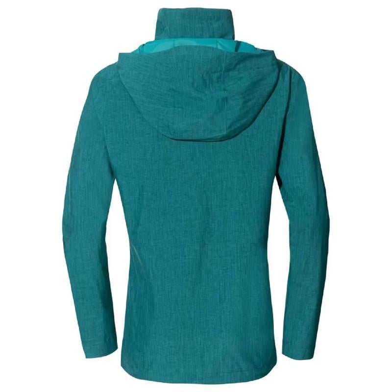 Vaude Rosemoor II Kadın Yağmurluk 43066-371