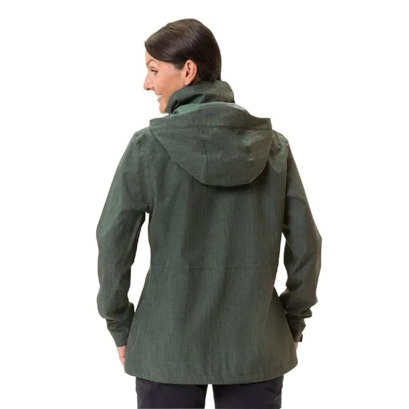 Vaude Rosemoor II Kadın Yağmurluk 43066-161