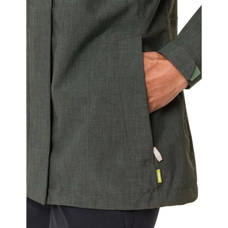 Vaude Rosemoor II Kadın Yağmurluk 43066-161