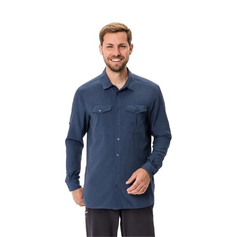 Vaude Rosemoor LS Uzun Kollu Erkek Gömlek 42236-179