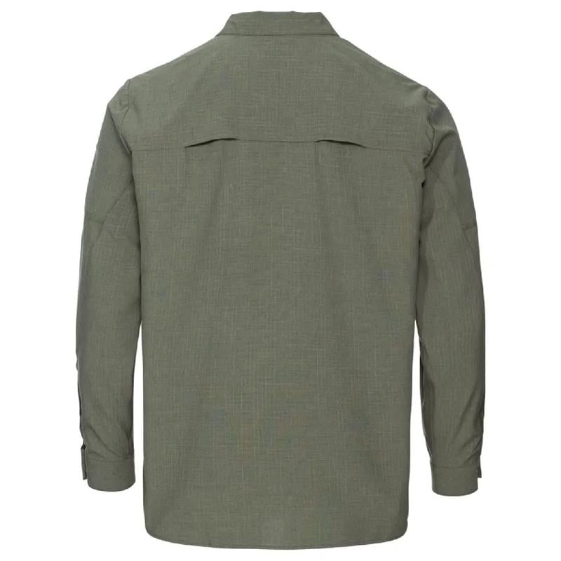 Vaude Rosemoor LS Uzun Kollu Erkek Gömlek 42236-673