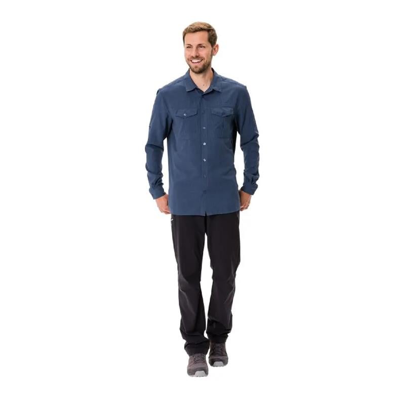 Vaude Rosemoor LS Uzun Kollu Erkek Gömlek 42236-179