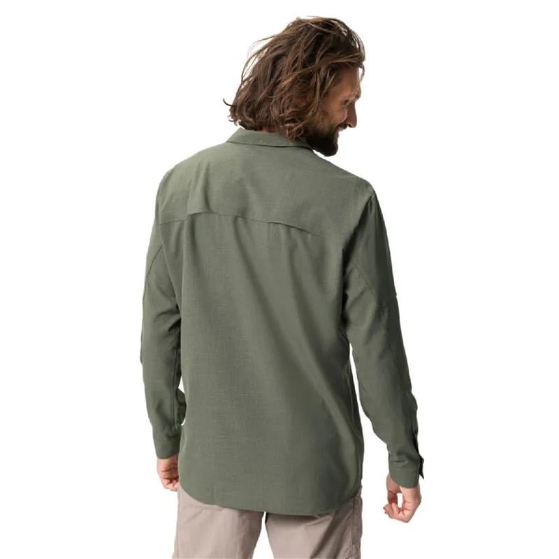 Vaude Rosemoor LS Uzun Kollu Erkek Gömlek 42236-673