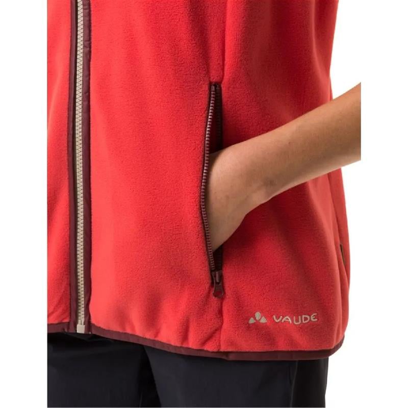 Vaude Rosemoor Polar Kadın Yelek 42826-024