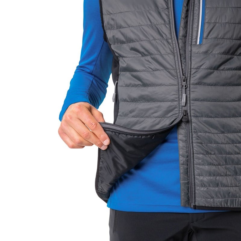 Vaude Sesvenna III Erkek Outdoor Yelek 41725