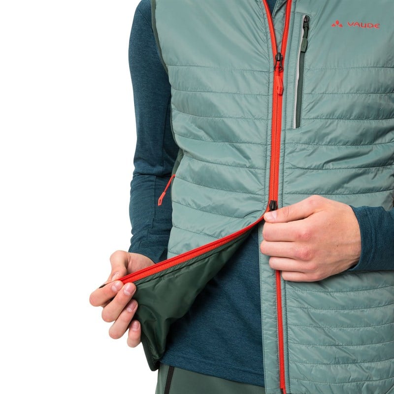 Vaude Sesvenna III Erkek Outdoor Yelek 41725