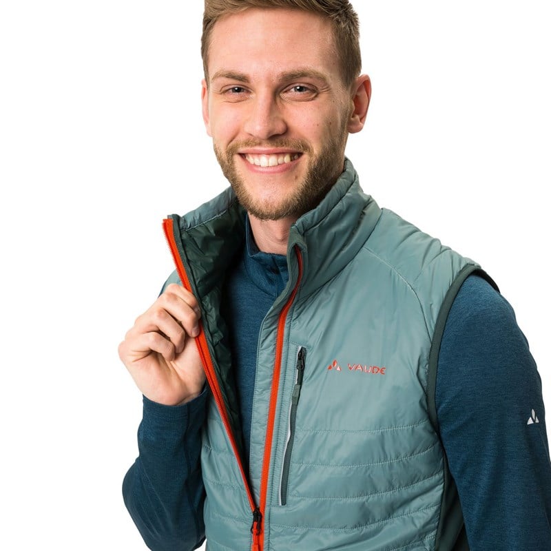 Vaude Sesvenna III Erkek Outdoor Yelek 41725
