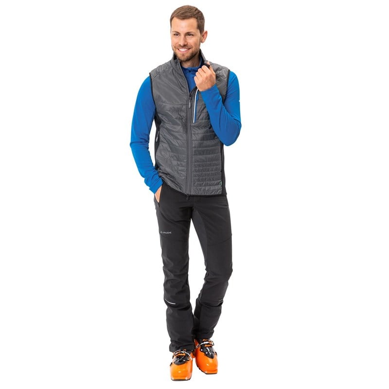Vaude Sesvenna III Erkek Outdoor Yelek 41725
