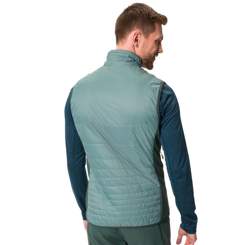 Vaude Sesvenna III Erkek Outdoor Yelek 41725
