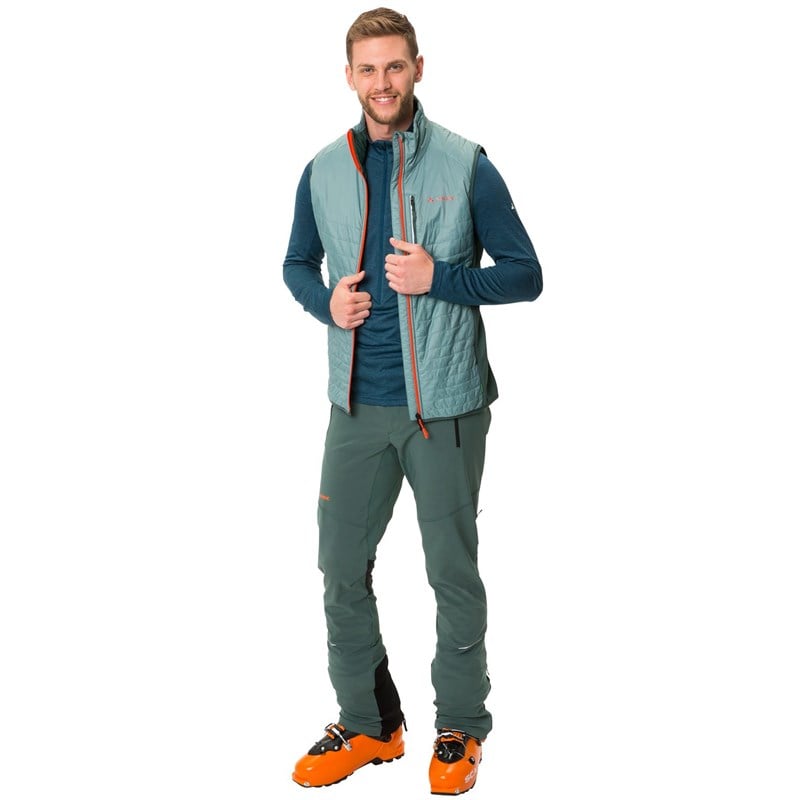 Vaude Sesvenna III Erkek Outdoor Yelek 41725