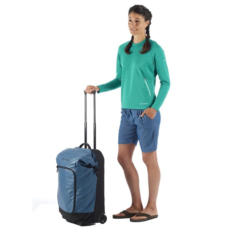 Vaude Travel 60 Çekçekli Seyahat Çantası 15822