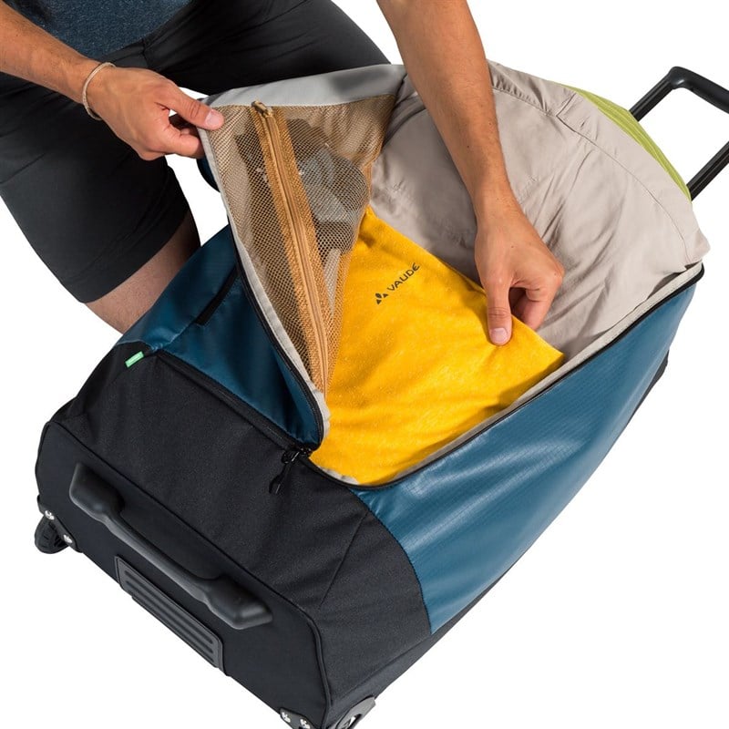 Vaude Travel 90 Çekçekli Seyahat Çantası 15823